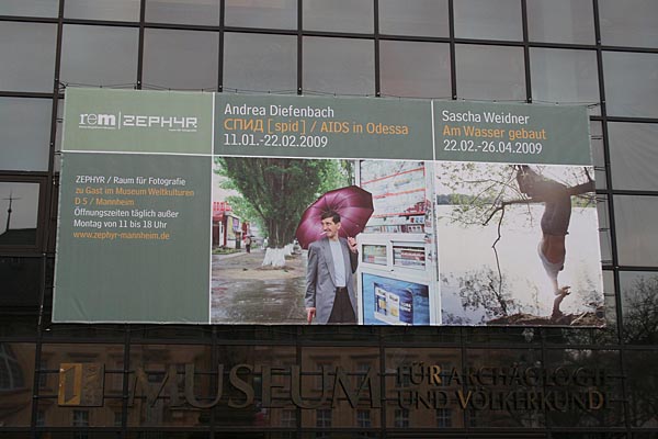 Documentation Am Wasser gebaut, C4 Mannheim