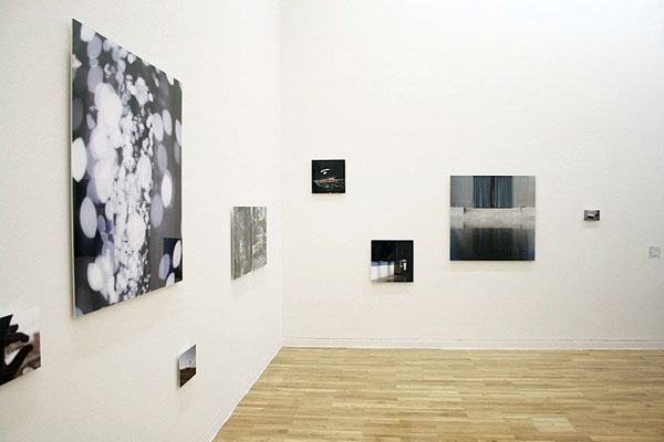 Documentation Ease and eagerness, Kunstmuseum Wolfsburg