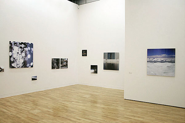 Documentation Ease and eagerness, Kunstmuseum Wolfsburg