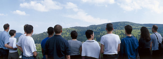 photo. &copy; Sascha Weidner