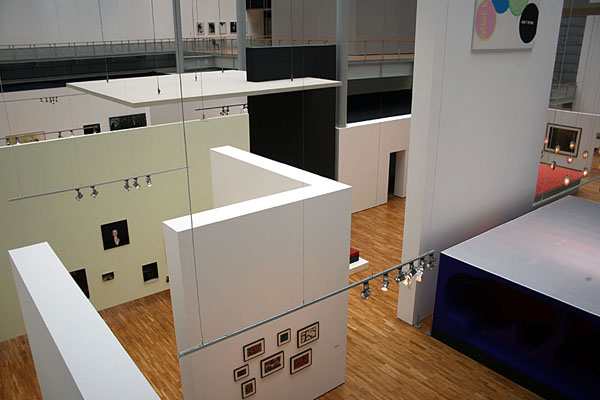 Documentation Gegen den Strich, Kunstmuseum Wolfsburg