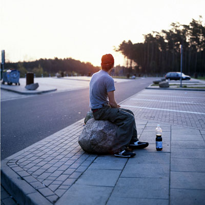 photo. &copy; Sascha Weidner