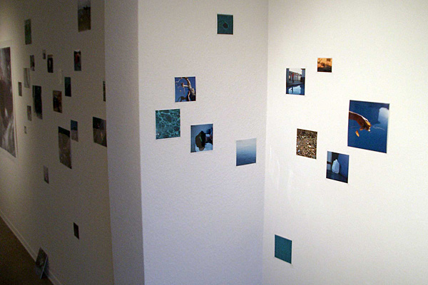 Sascha Weidner at Junge Kunst e.V., Wolfsburg, 2005