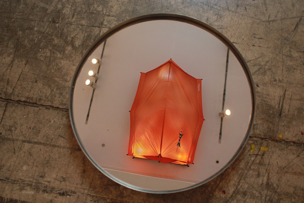 Sascha Weidner: Revolve