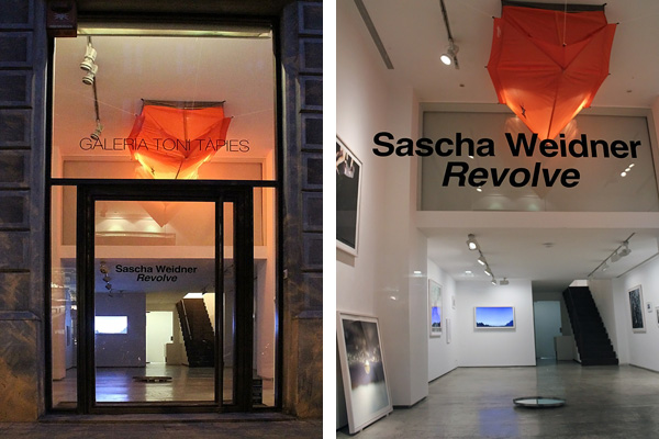 Sascha Weidner: Revolve