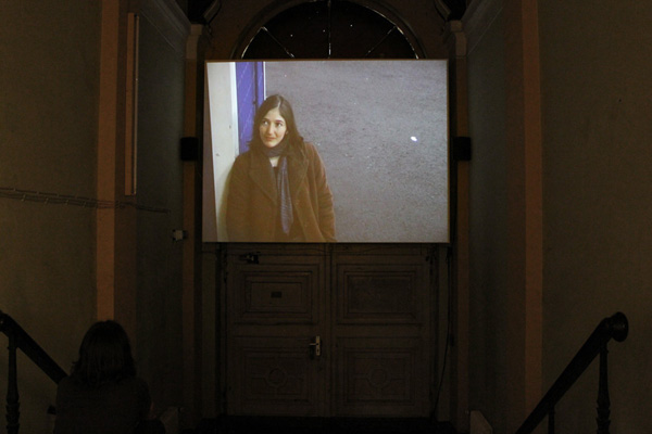 inside @ c/o berlin: seit morgen / since tomorrow