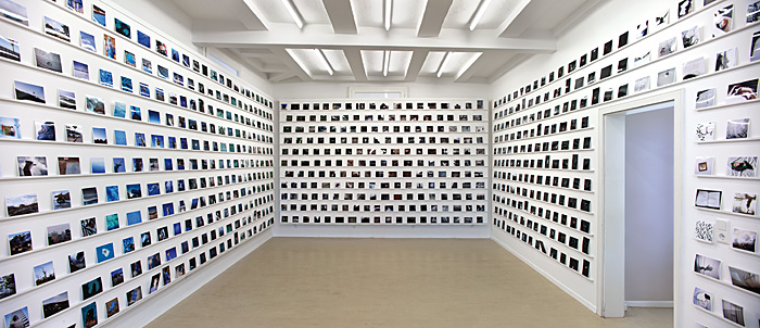 exhibition view