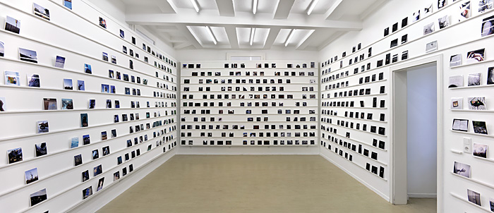 exhibition view