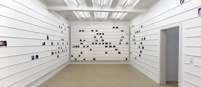 exhibition view