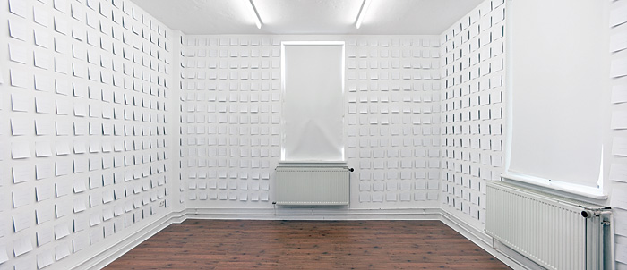 exhibition view