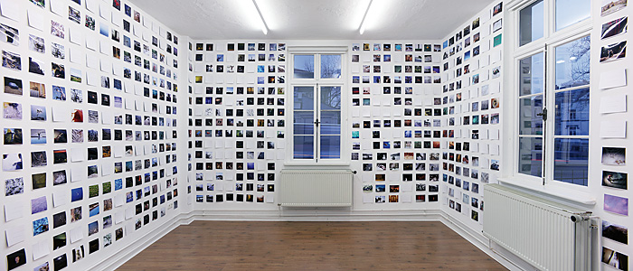 exhibition view